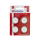 Bateria lub akumulatorek VERBATIM Premium Lithium CR2430 3V (4 szt.) 49534